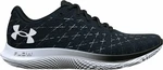 Under Armour UA Flow Velocity Wind 2 Black/White 40 Buty do biegania po asfalcie