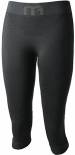 Mico 3/4 Tight Womens M1 Skintech Nero XS/S Termikus fehérnemű