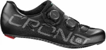 Crono CR1 Black 40 Herren Fahrradschuhe