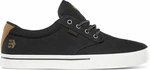 Etnies Jameson 2 Eco Black/Black/White 39 Skateschuhe