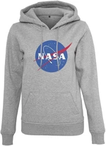 NASA Pulóver Insignia Heather Grey XL