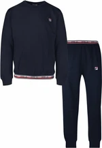 Fila FPW1106 Man Pyjamas Navy 2XL Fitness fehérnemű