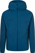 Rock Experience Solstice 2.0 Softshell Man Outdoor Jacke Moroccan Blue M