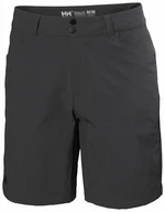 Helly Hansen W Brona Softshell Ebony S Pantaloncini