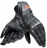 Dainese Carbon 4 Long Black/Black/Black 2XL Guanti da moto