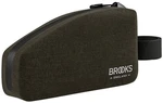 Brooks Scape Rahmentasche Mud Green 0,9 L