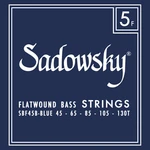 Sadowsky Blue Label 5 045-130 Saiten für E-Bass