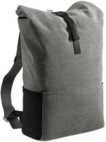 Brooks Pickwick Tex Nylon Gray Rucksack