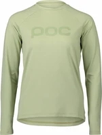 POC Reform Enduro Women's Koszulka Prehnite Green XL