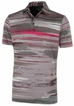 Galvin Green Mathew Ventil8+ Pink/Black S Koszulka Polo