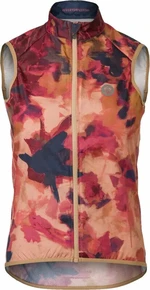 AGU Wind Body Trend Women Gilet Oil Flower L