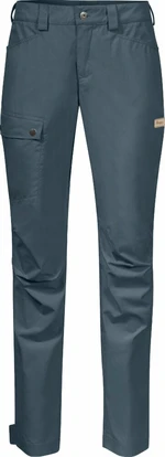 Bergans Nordmarka Leaf Light Women Orion Blue 38 Pantaloni outdoor