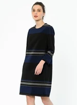 Tommy Hilfiger Dress - PEYTON DRESS 3/4 SLV multi-color