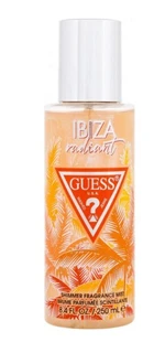 Guess Ibiza Radiant - tělový závoj se třpytkami 250 ml