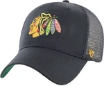 Chicago Blackhawks NHL MVP Trucker Branson Black 56-61 cm Kappe