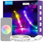 Govee WiFi RGBIC PRO Smart LED 10m Studiolichter