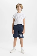 DEFACTO Boy's Printed Shorts