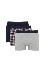 DEFACTO Regular Fit 3-Piece Boxer