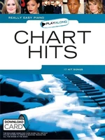 Music Sales Really Easy Piano Playalong: Chart Hits Nuty