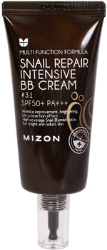 MIZON Snail Repair Intensive BB Krém SPF50+ PA+++, No. 31 Dark Beige 50 ml