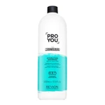 Revlon Professional Pro You The Moisturizer Hydrating Shampoo vyživujúci šampón pre suché vlasy 1000 ml