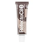 RefectoCil Eyelash And Eyebrow Tint barva na obočí a řasy 3 Brown 15 ml