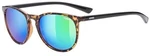 UVEX LGL 43 Havanna Black/Mirror Green Lunettes de vue