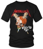 Metallica Koszulka Damage Inc Black S