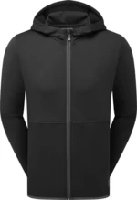 Footjoy FullZip Black 2XL Sweatshirt