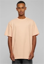 Men's T-shirt Heavy Oversized Tee - apricot