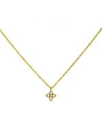 VUCH Kizia Gold Necklace