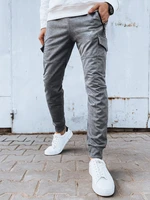 Men's Light Grey Dstreet Sweatpants