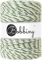 Bobbiny 3PLY Macrame Rope 5 mm 100 m Magic Green Cordon