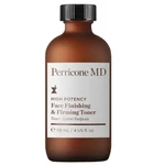 Perricone MD Zpevňující pleťové tonikum High Potency (Face Finishing & Firming Toner) 118 ml