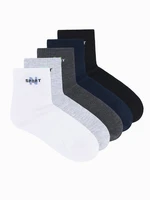 Edoti Men's socks