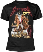 Metallica T-shirt The Unforgiven Executioner Unisex Black 2XL