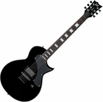 ESP LTD EC-01 FT Black Elektromos gitár