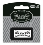 WILKINSON SWORD Premium Collection Náhradní žiletky 5 ks