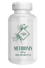 VAKOS Methionin 500 mg 100 tabliet