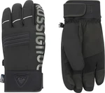 Rossignol Speed IMPR Black L Lyžařské rukavice