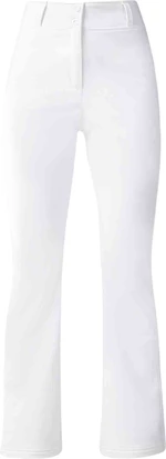 Rossignol Softshell Womens White XS Pantalons de ski