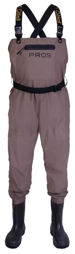 Pros brodící kalhoty air breathable waders sb04 - 43