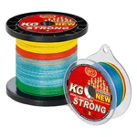 Wft šnúra kg strong zelená 2000 m - 0,22 mm 32 kg