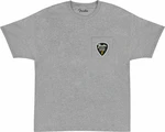 Fender Maglietta Pick Patch Pocket Tee Athletic Gray M