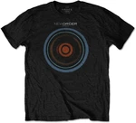 New Order T-Shirt Blue Monday Unisex Black 2XL