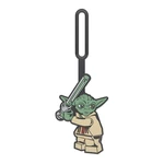 Zawieszka na bagaż LEGO® Star Wars Yoda