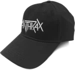 Anthrax Sapka Logo Sonic Silver