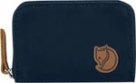 Fjällräven Zip Card Holder Navy Tárca