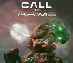 MechWarrior 5: Mercenaries - Call to Arms DLC EU Steam CD Key