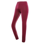 Women's functional underwear - ALPINE PRO LESSA anemone trousers